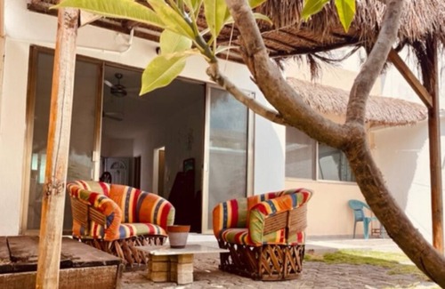 Puerto Juárez Casa | Punta Me Modern Villa near the beach