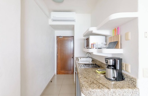 Punta Negra Apartamento | Alquiler de vacaciones en Punta Mita Litibu Beach Front Studios 1 mar.