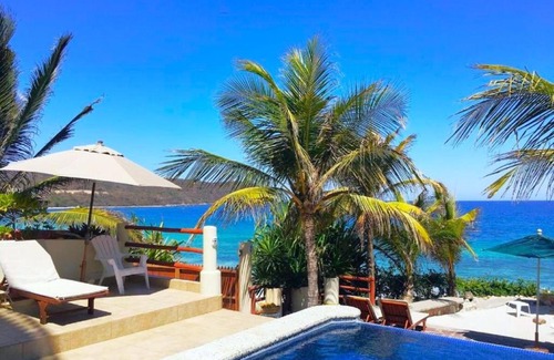 Punta Negra Apartamento | Punta Mita Litibu Beachfront Studios Sol-1