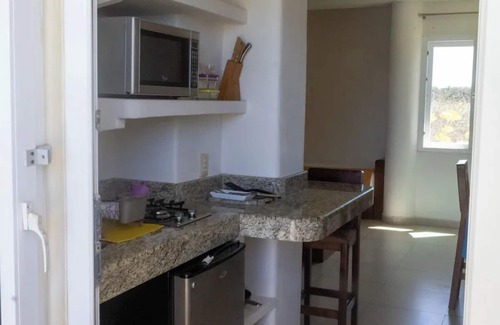 Punta Negra Apartamento | Punta Mita Litibu Beach Front Studios Sol 1 Alquileres vacacionales