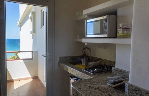 Punta Negra Apartamento | Punta Mita Litibu Beach Front Studios Sol 2 Alquileres vacacionales