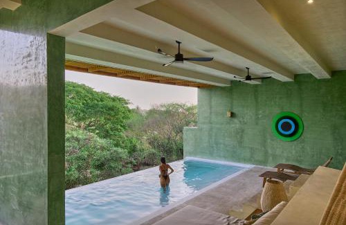 Barra de Colotepec Hotel | Punta Nayaá - Adults Only