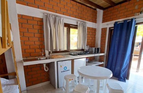 Máncora Cabina | Punta Pacifico Bungalows Mancora