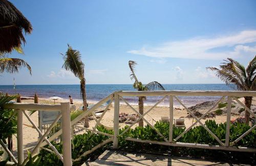 Zona Hotelera Hotel | Punta Piedra Beach Posada