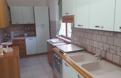 Porto Cesareo Villa | Apartamento Punta Prosciutto Angel para alquilar (a 100 metros del mar)