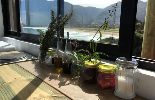 Quintay Cabina | PUNTA QUINTAY - LOFT ROJO