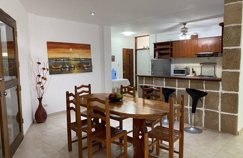 Punta Sal Casa | Punta Sal Beach house, WiFi, 1st floor+Grill