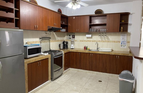 Punta Sal Casa | Punta Sal Beach house, WiFi, 1st floor+Grill