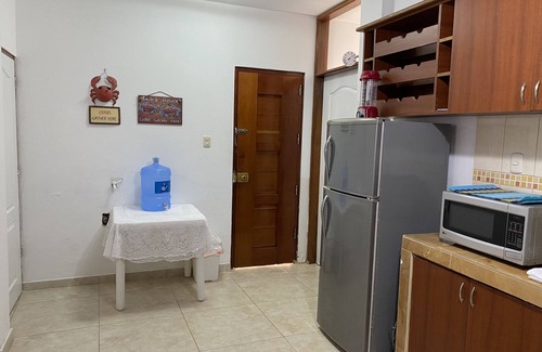 Punta Sal Casa | Punta Sal Beach house, WiFi, 1st floor+Grill