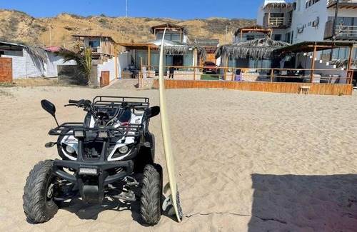 Punta Sal Casa | Punta Sal - Casa de Playa Lipli