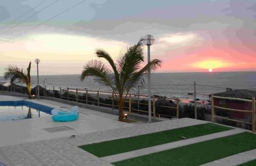 Punta Sal Casa | Punta Sal Vista Hermosa