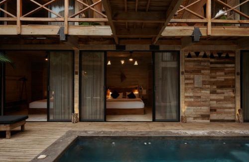 Barra de Colotepec Hotel | Punta Tamarindo