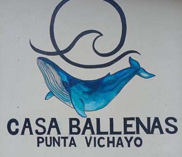 Los Organos Cabina | Punta Vichayo - Casa Ballenas