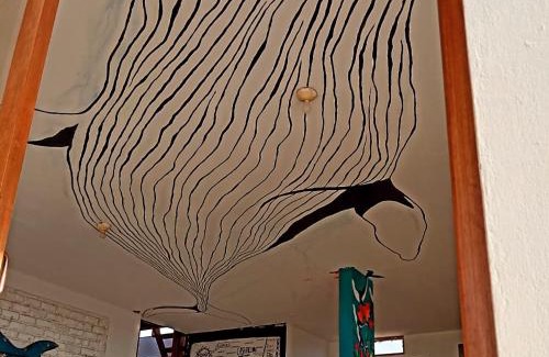 Los Organos Cabina | Punta Vichayo - Casa Ballenas