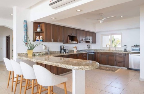Emiliano Zapata Apartamento | Oceanfront Luxury-Stunning Views &ConciergeService