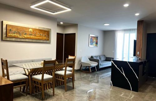 Centro de Monterrey Apartamento | PuntaAcero Fundidora y Cintermex