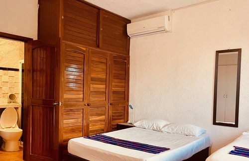 Puerto Juárez Apartamento | PuntaMe Esmeralda beach front 2