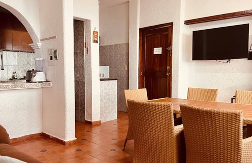 Puerto Juárez Apartamento | PuntaMe Esmeralda beach front 2