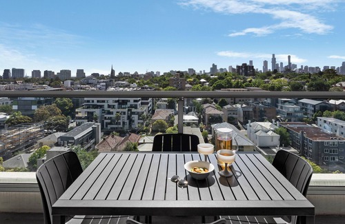 South Yarra Apartamento | Punthill South Yarra Grand