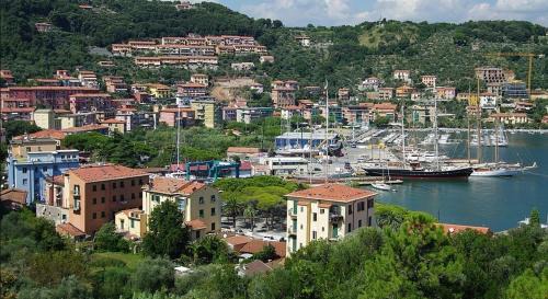 Le Grazie Apartamento | Punti di Vista