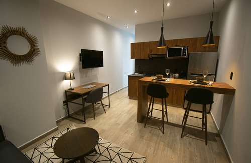Coyoacán Apartamento | Punto Lofts Periférico Sur