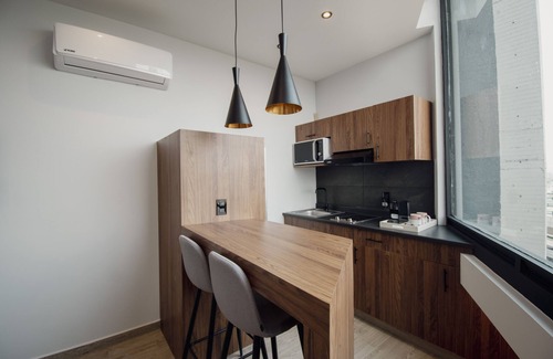 Coyoacán Apartamento | Punto Lofts Periférico Sur