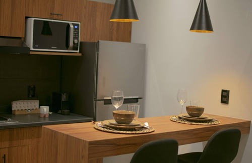 Coyoacán Apartamento | Punto Lofts Periférico Sur