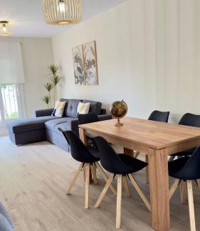 Poblado de Sancti Petri Apartamento | Punto Mágico, apartamento junto al mar
