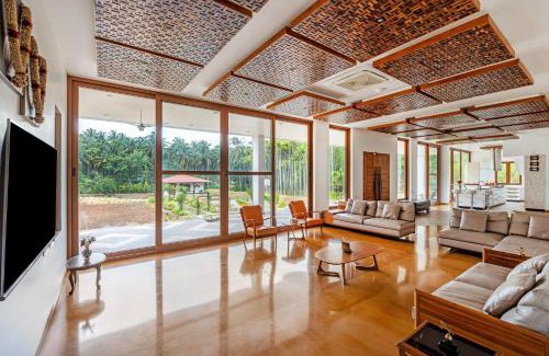 Coimbatore Cama Y Desayuno | Punya Farms