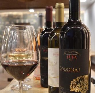 Albania Casa | Pupa Winery Serene Stay