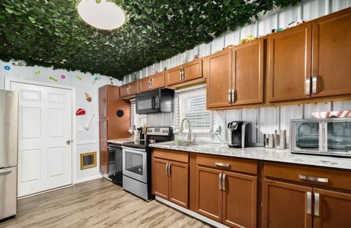Old North Columbus Casa | ★ Puppy Christmas ★ Private Home Near OSU ★