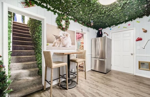 Old North Columbus Casa | ★ Puppy Christmas ★ Private Home Near OSU ★