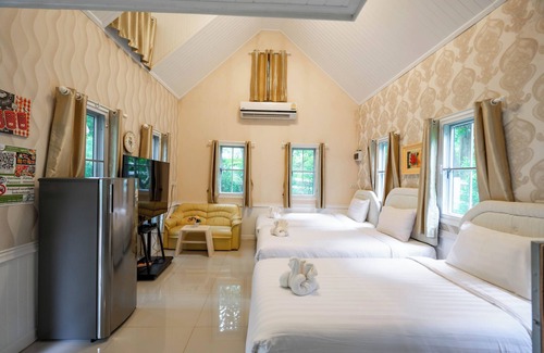 Thong Pha Phum Complejo | Puprai Tarnnarm Resort