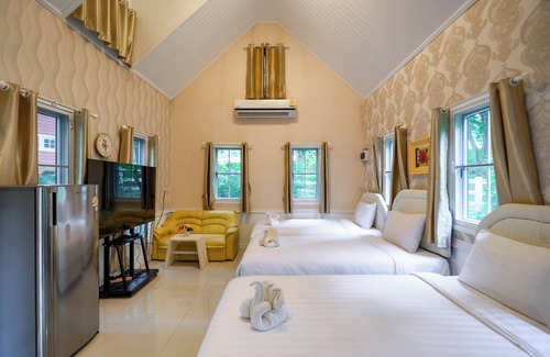 Thong Pha Phum Complejo | Puprai Tarnnarm Resort