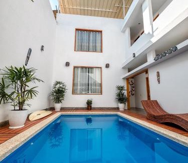 Máncora Cama Y Desayuno | PUPUKEA HOUSE Mancora