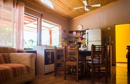 San Lorenzo Cabaña | Pura Natura Lodge Arroyo