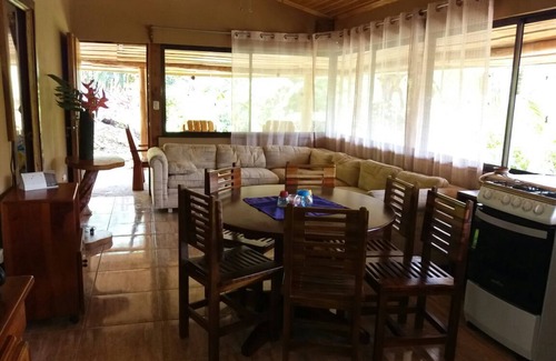 San Lorenzo Cabaña | Pura Natura Lodge Arroyo