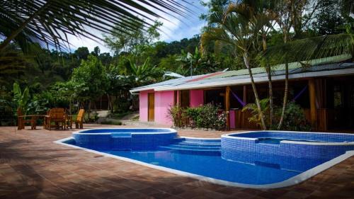 San Lorenzo Casa | Pura Natura Lodge Arroyo