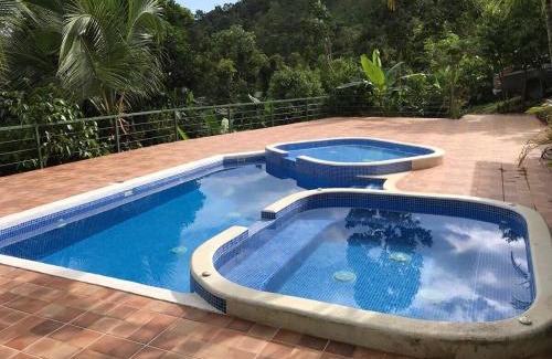 San Lorenzo Casa | Pura Natura Lodge Arroyo