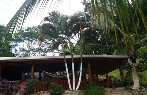 San Lorenzo Casa | Pura Natura Lodge Arroyo