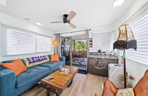 Merritt Island Alquiler De Eote | Pura Vida- Floating Home