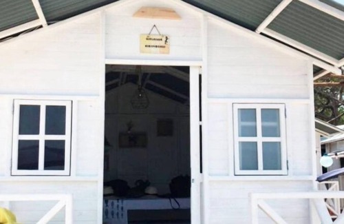 Bocachica Cabina | Pura Vida la casa del Cholo