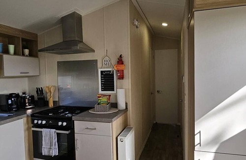 Clacton-on-Sea Casa | Pura Vida-stunning 2-bed Caravan in Clacton-on-sea