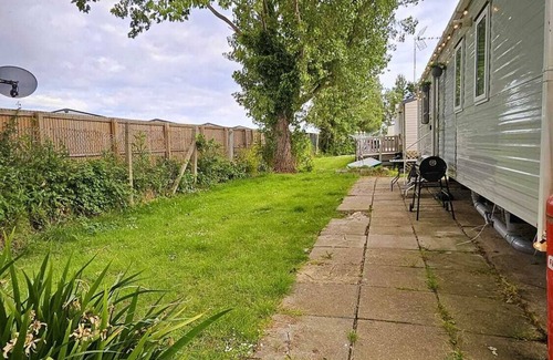 Clacton-on-Sea Casa | Pura Vida-stunning 2-bed Caravan in Clacton-on-sea