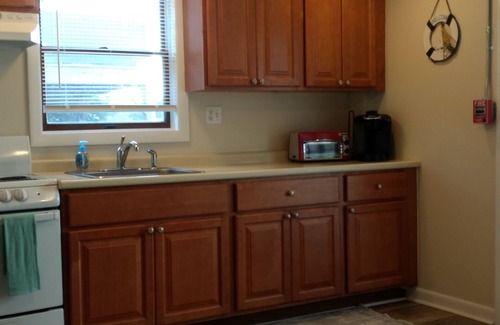 Matunuck Apartamento | Pura Vida The Marilla Pet Friendly walk to beach