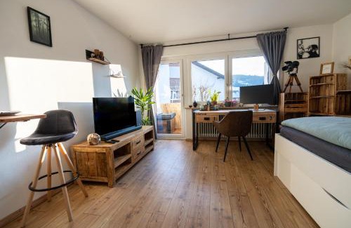 Verwaltungsgemeinschaft Hornergruppe Apartamento | Pura Vida Workation & Ferienwohnung