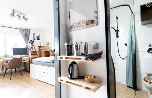Verwaltungsgemeinschaft Hornergruppe Apartamento | Pura Vida Workation & Ferienwohnung