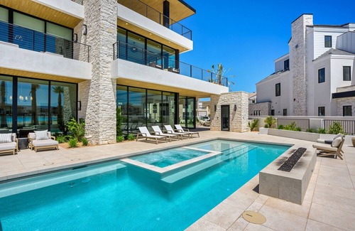 St. George Casa | Pura Vista: Private Pool, Lagoon + Beaches