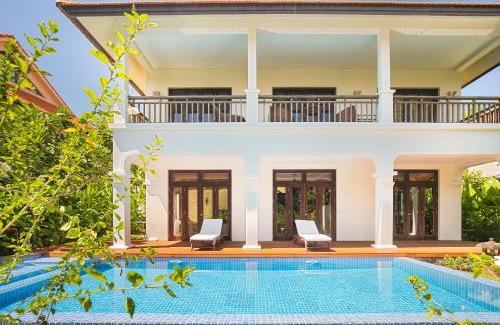 Ngu Hanh Son Villa | Purama Villa Sea View Spa Da Nang