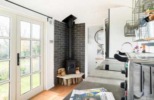 Worth Matravers Apartamento | Purbeck Shepherd Huts